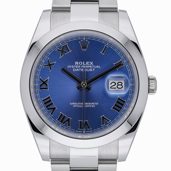 Rolex Datejust 41 126300